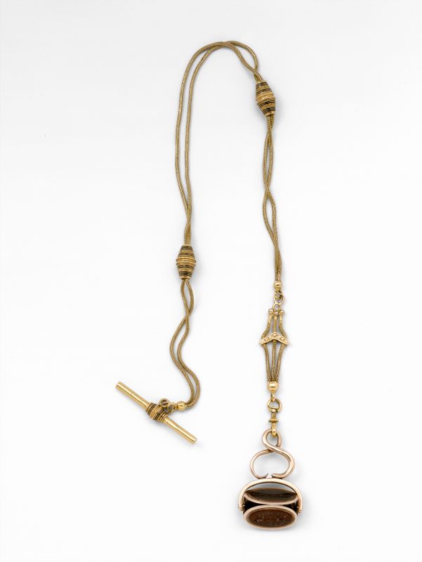 上图:英国犹太教大拉比Solomon Hirschell(1802-1842年任职)的印。